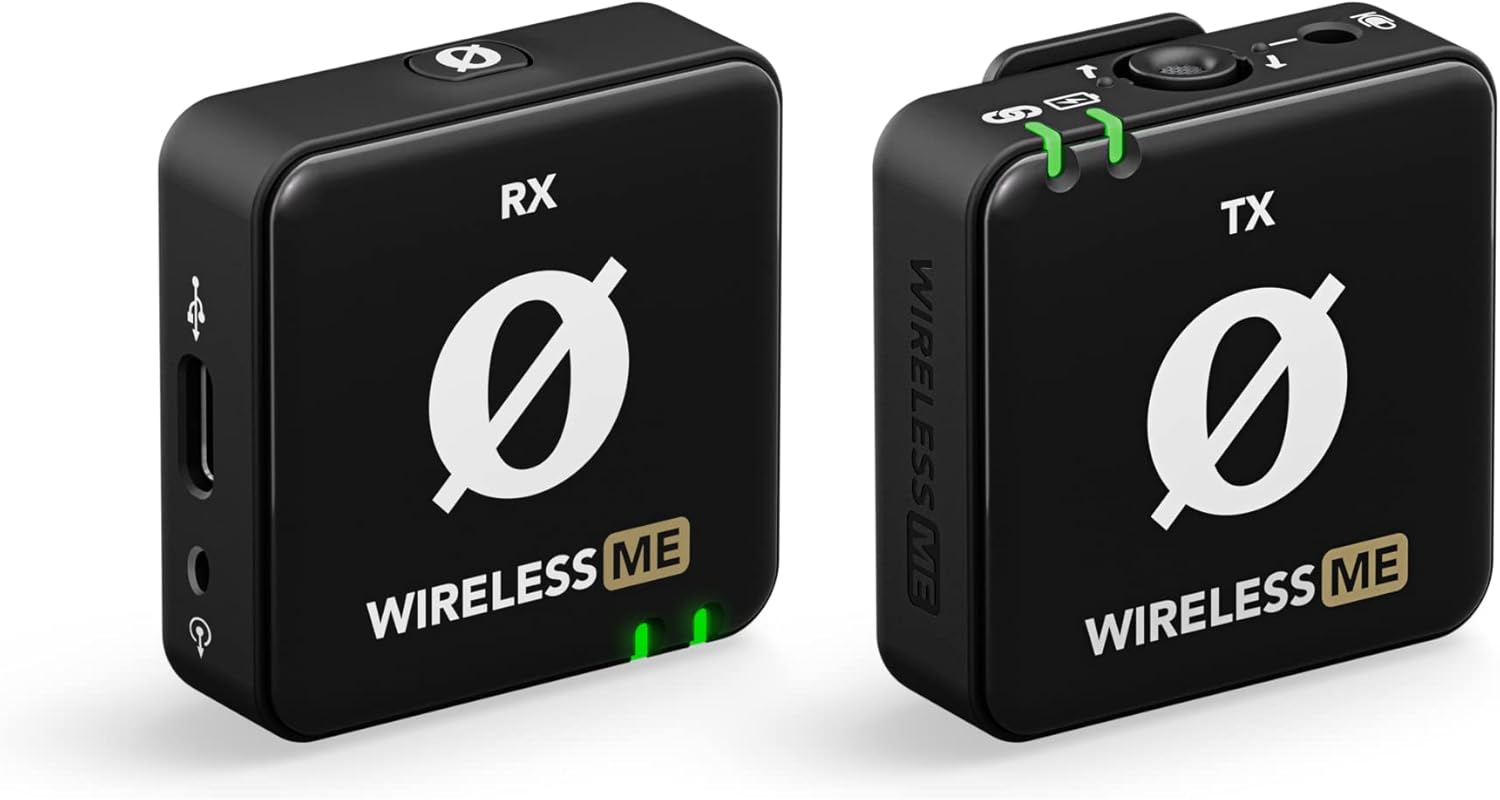 Product image of the Rode Wireless Go III