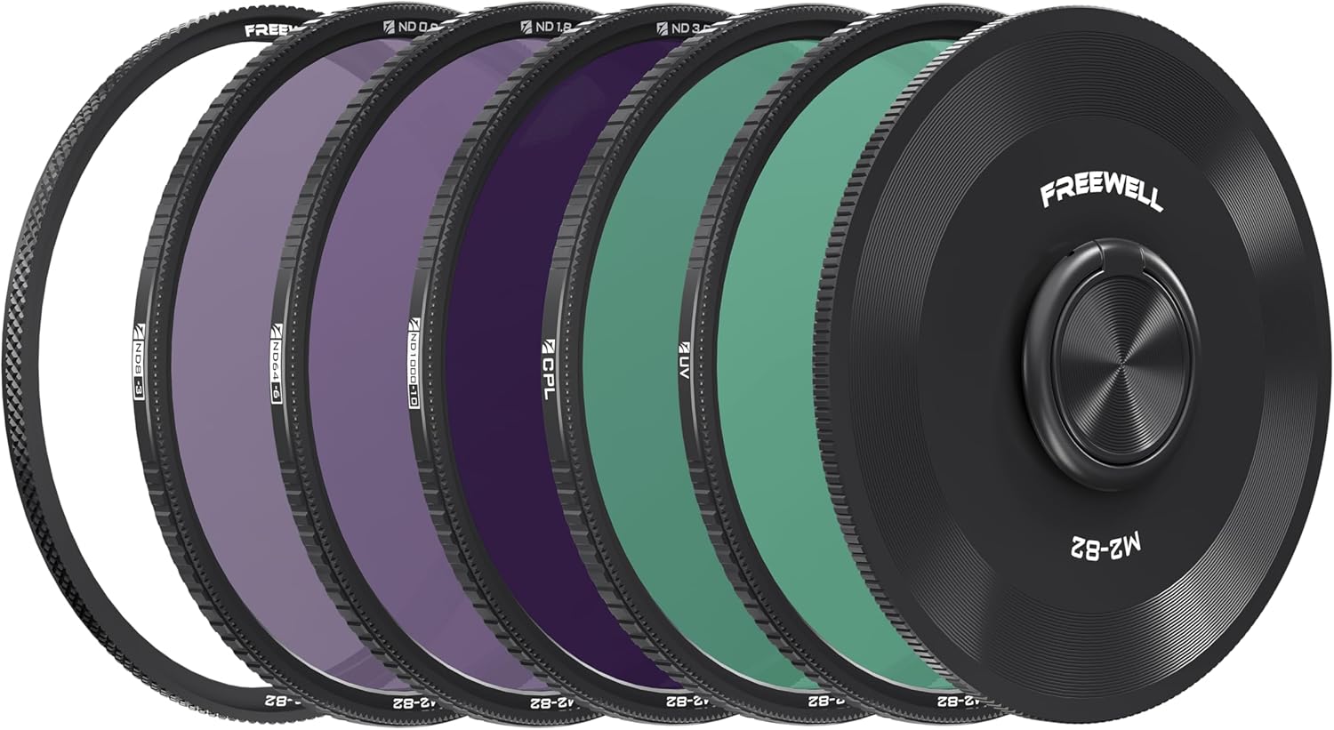 Product image of the Freewell Magnetic ND Kit