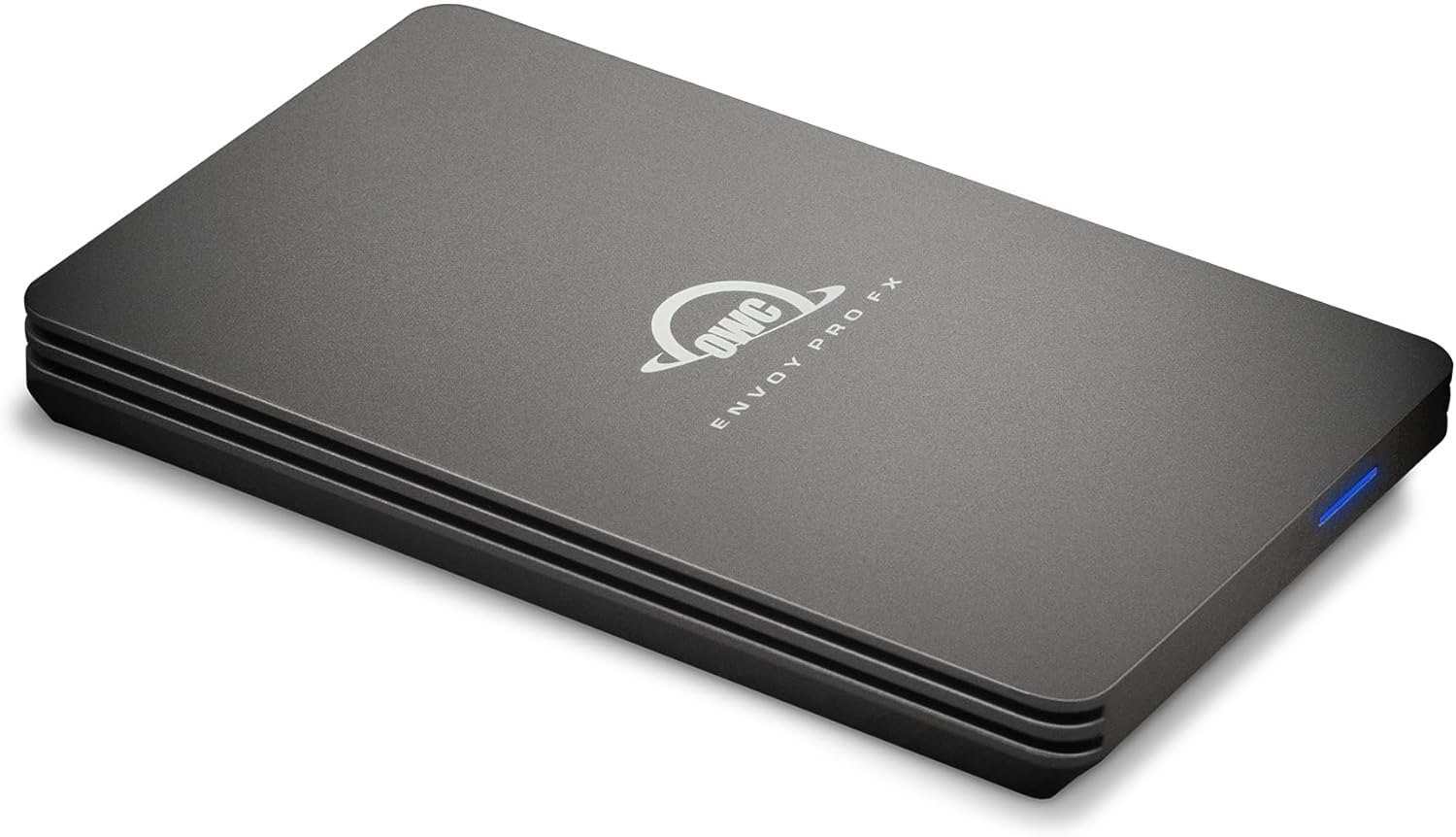 OWC Envoy Pro FX, a portable SSD for Thunderbolt and USB devices
