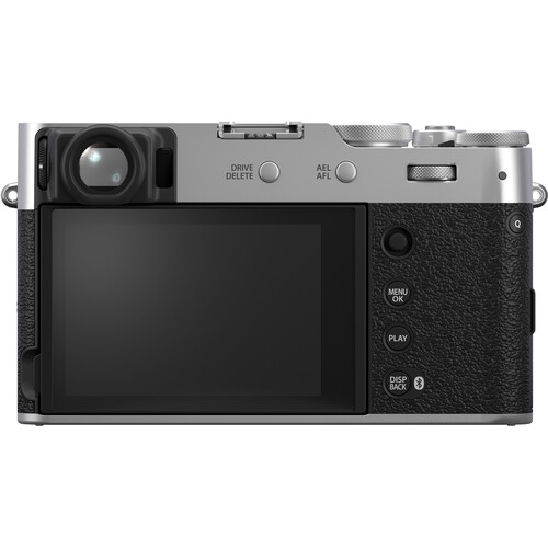 Stock photo of the Fujifilm X100VI