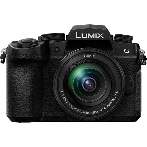 Stock image of the Panasonic G97