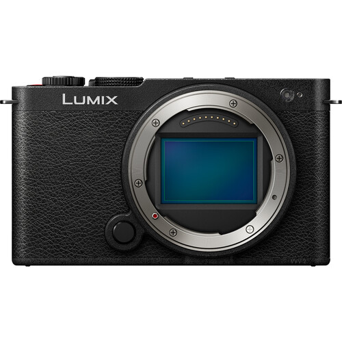 Stock photo of the Panasonic S9