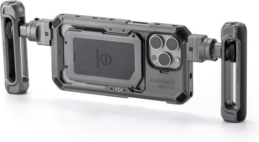 Product image of the Tilta Phone Cage for iPhone 15 Pro Max