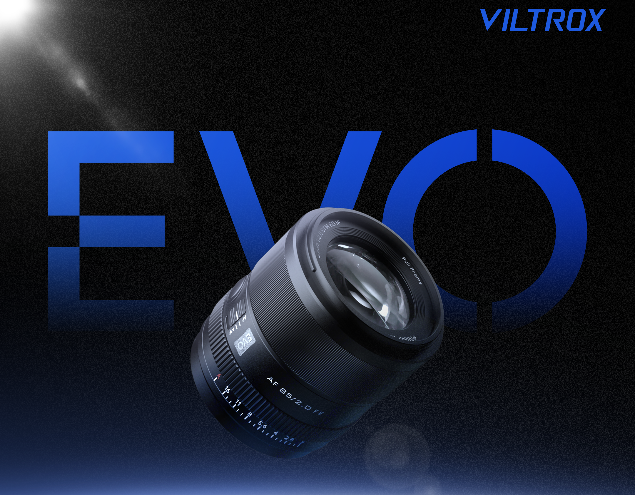 Viltrox Introduces the Budget-Friendly AF 85mm F/2 Evo Lens for