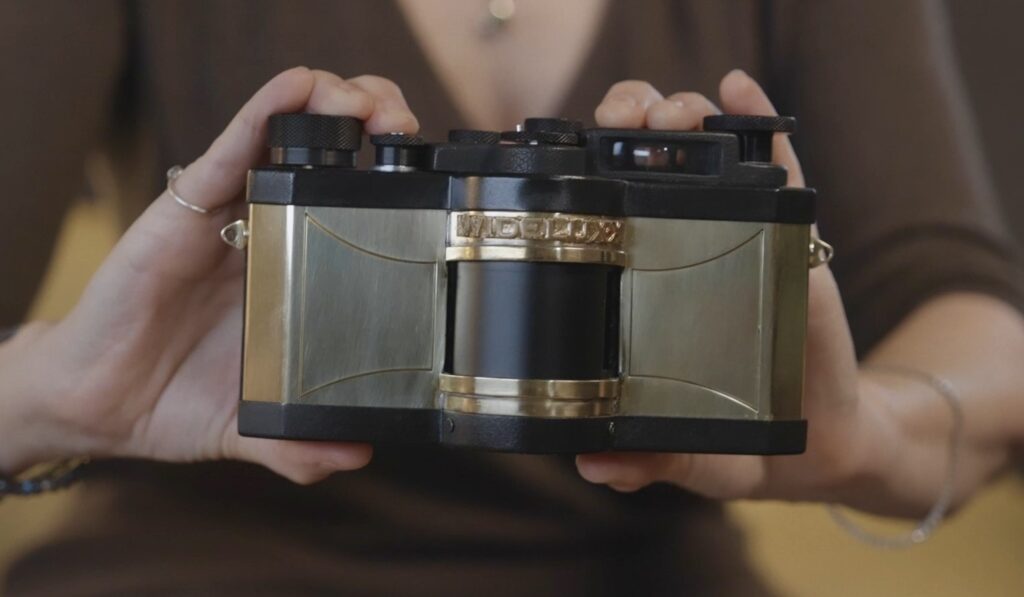 The WideluxX Film Camera Is Now in the Prototype Stage - Imaging