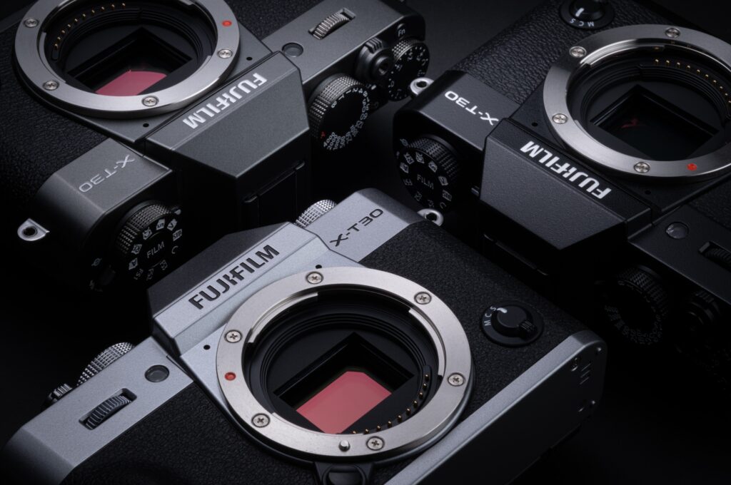 Fujifilm Launches the XT-30 III with the New Film Simulation Dial