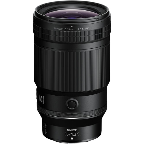 Nikon NIKKOR Z 85mm f/1.8 S Now $746 - Imaging Resource