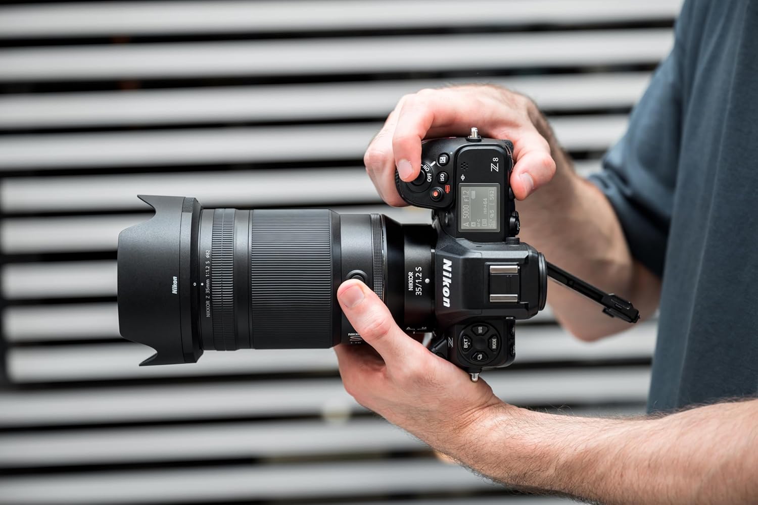 NIKKOR Z 35mm f/1.2 S Lens Discounted by $200 at B&H & Amazon