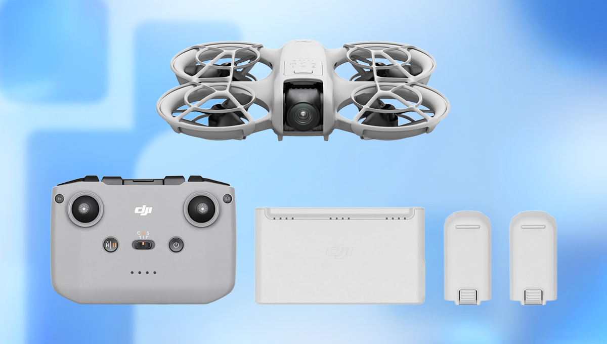 Get 20% Off the DJI Neo Fly More Combo at Amazon - Imaging Resource