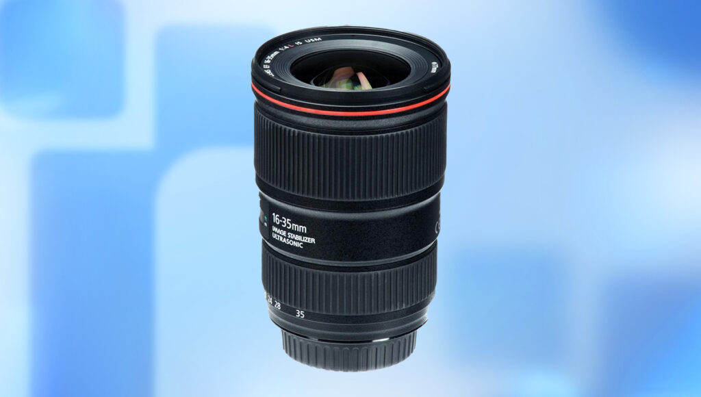 Canon's EF 16–35mm f/4L IS USM Lens Hits One of Its Lowest Prices