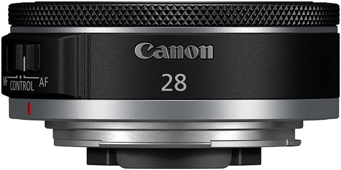 Product image of Canon RF28mm F2.8 STM Lens taken from Amazon