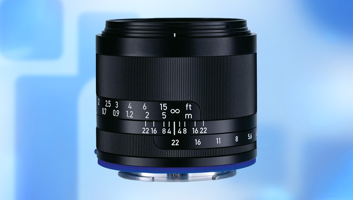 ZEISS Loxia 35mm f/2 Offered at Discounted Rate on Amazon & B&H