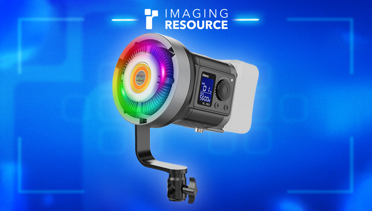 ULANZI RGB Video Light Drops to Its Lowest Price Yet on Amazon ...