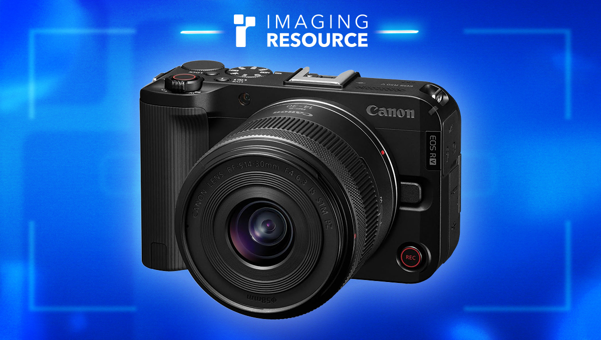 超美品　Canon EOS R50 V Canon Announces New EOS R50 V With High-End Video Capabilities in