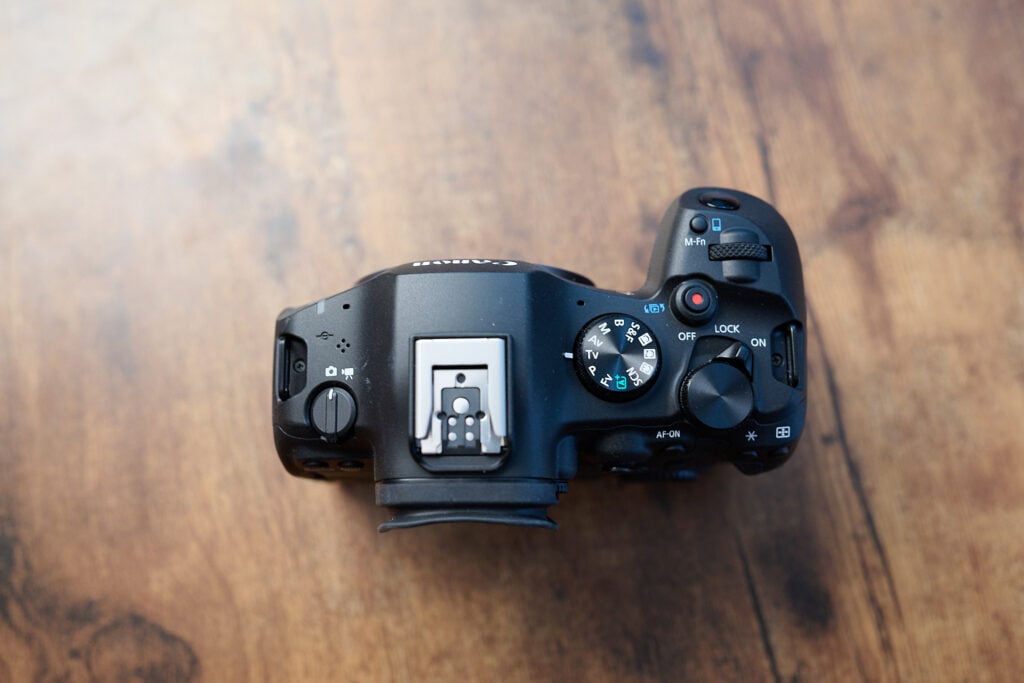 Canon R6 III Hands-On Overview image 16