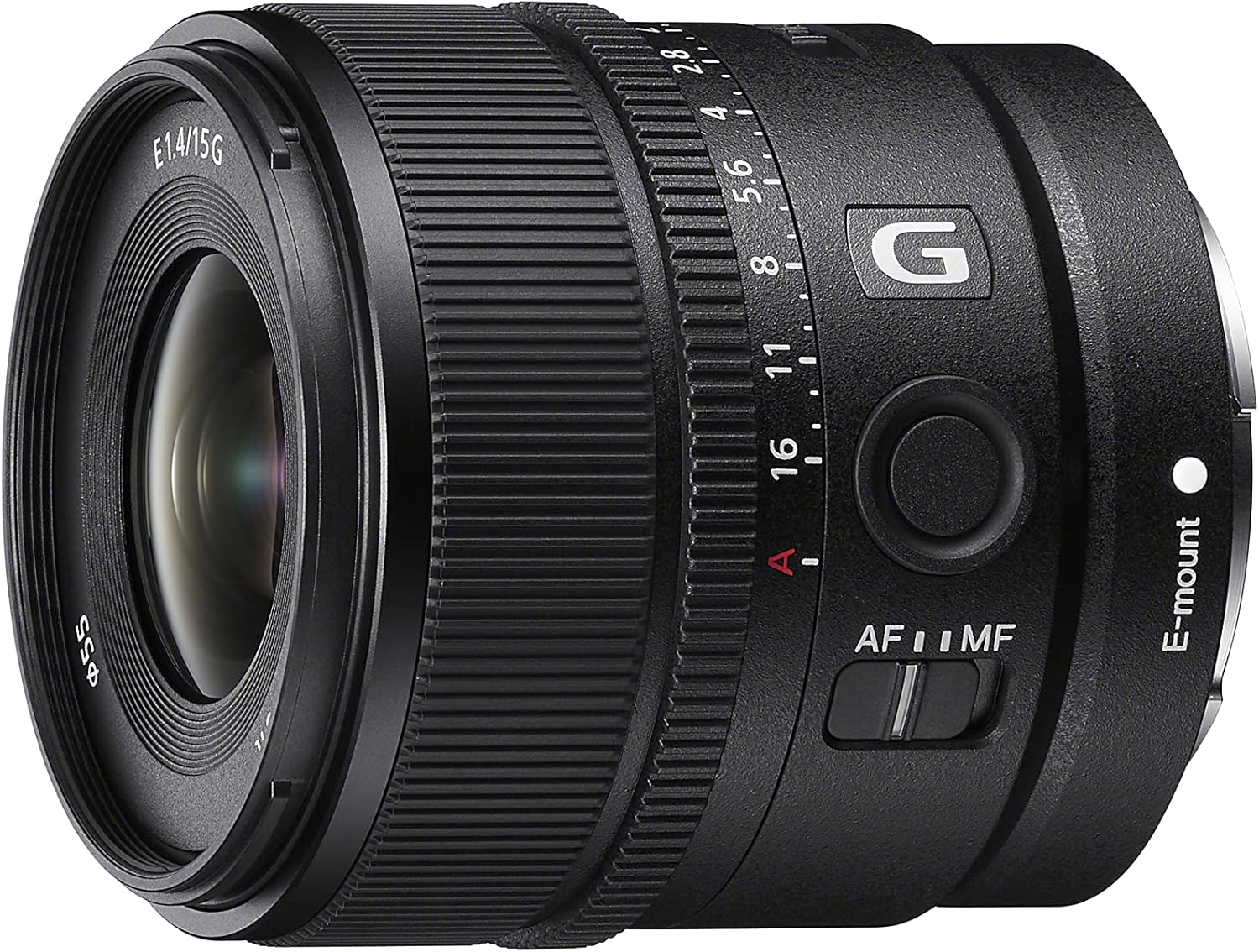 Save 11% on the Sony E 15mm F1.4 G at Amazon & B&H - Imaging Resource