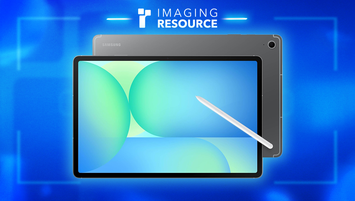 Samsung Galaxy Tab S10 FE+ Price Drop on Amazon - Imaging Resource