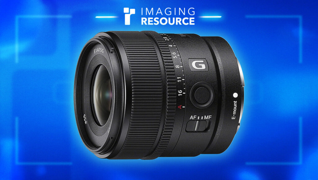 【しん】SONY E 15mm F1.4 G レンズ Sony E 15mm F1.4 G APS-C Large-aperture Wide-angle G Lens | SEL15F14G