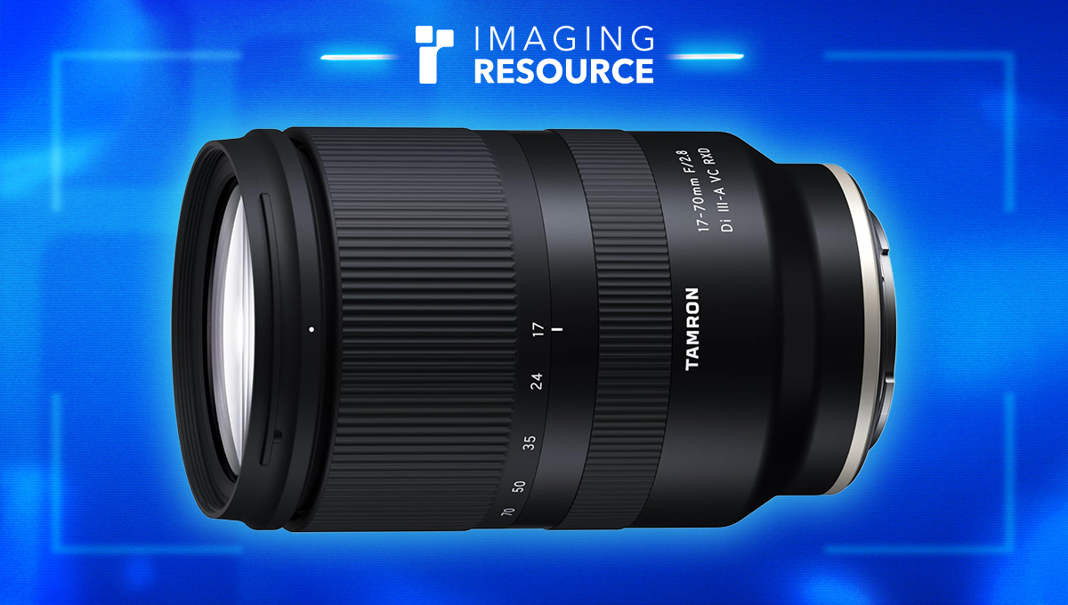 Versatile Zoom Lens from Tamron sees $100 Price Drop in this