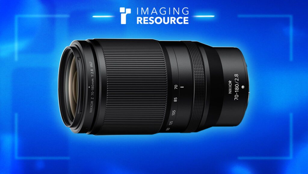 Save 22% on the Nikon Z 70-180mm f/2.8 on Amazon - Imaging Resource