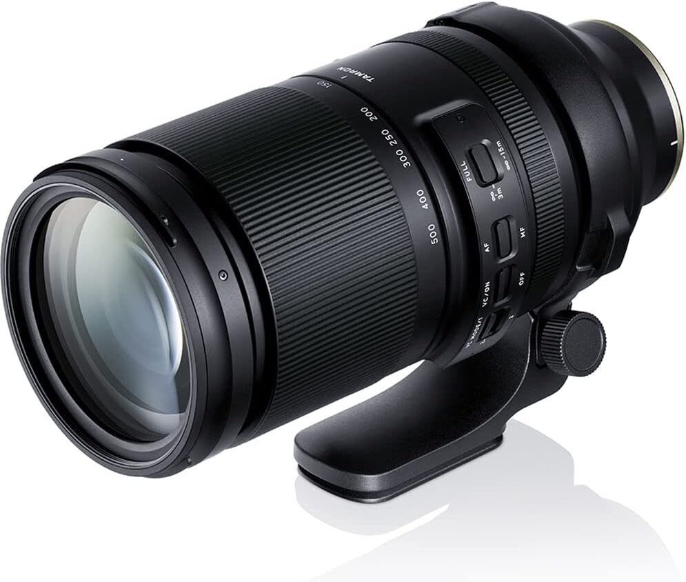 Tamron's 150-500mm f/5-6.7 Di III VC VXD Lens for Sony Shooters