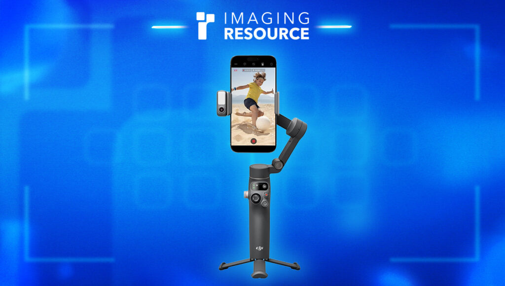 This DJI Gimbal Is Already a Bargain, But Today's Price Drop Makes