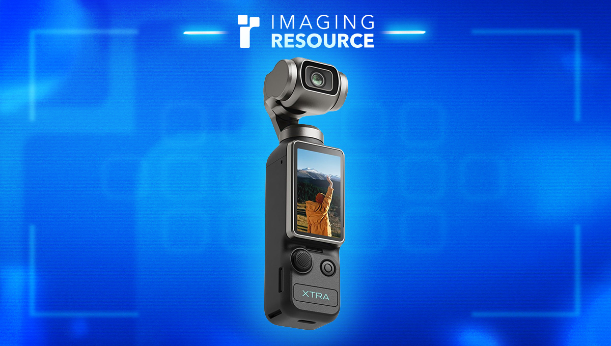 Xtra Muse Vlogging Camera Sees 36% Price Drop Before Black Friday ...
