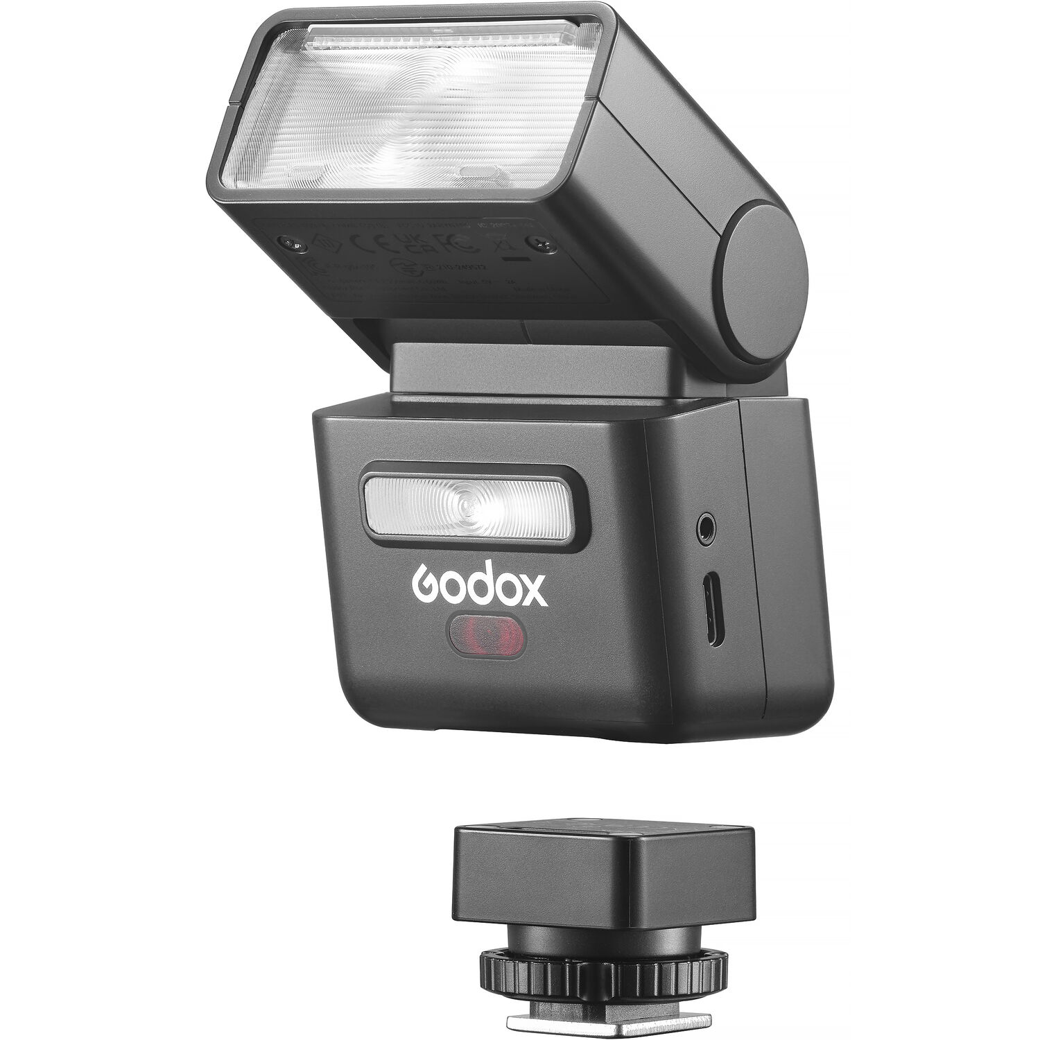 その他 Godox it 32 & X5c The Godox iT32 and X5 Could Redefine Portable Flash Systems With