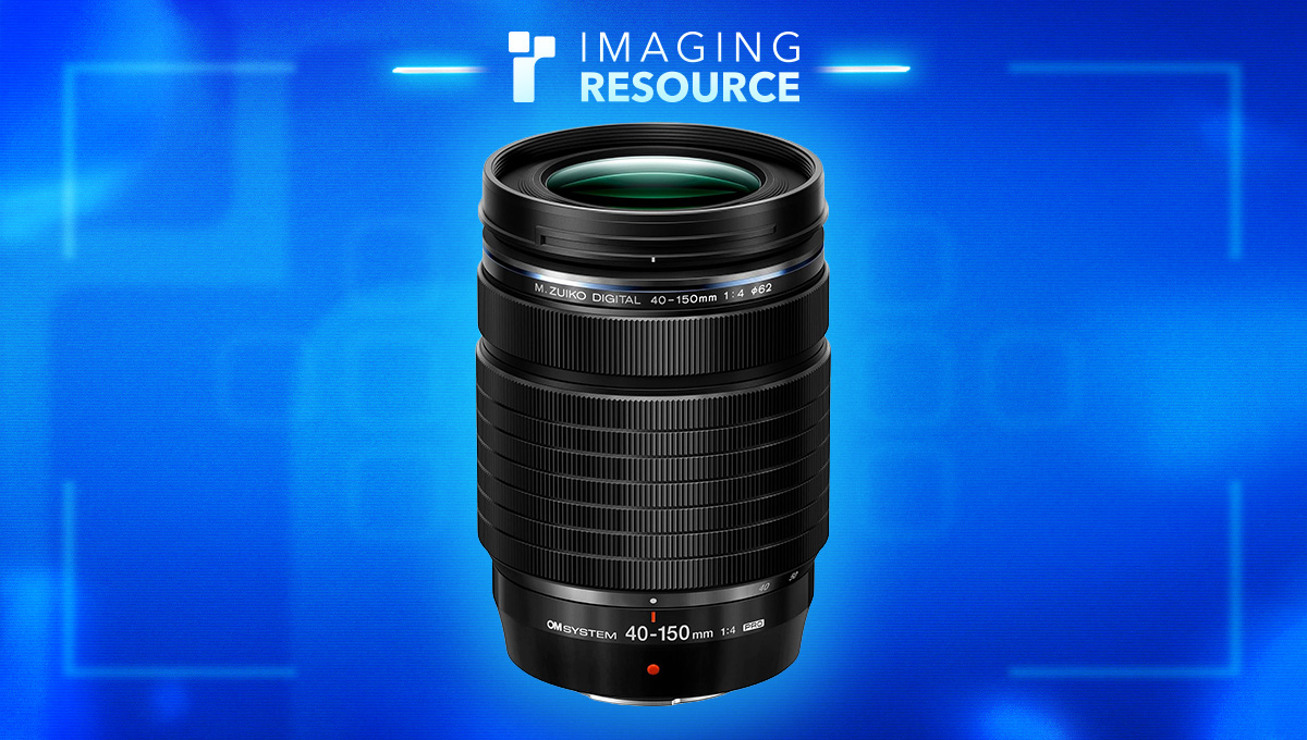 OM SYSTEM 40-150mm F4.0 PRO Offered At 41% Discount - Imaging Resource