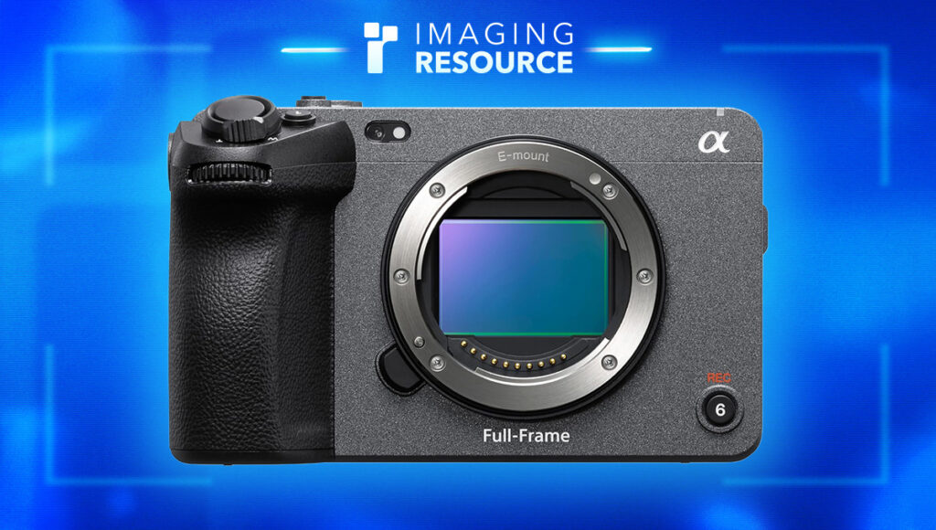 Sony FX3A Cinema Camera Sees Big Price Drop Weeks Ahead of Black