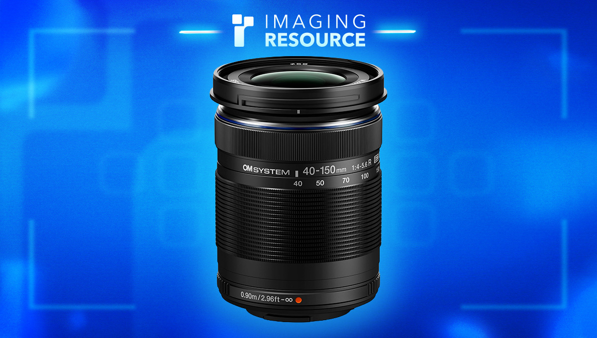 Save 29% on the OM SYSTEM Olympus M.Zuiko Digital 40-150mm F4.0