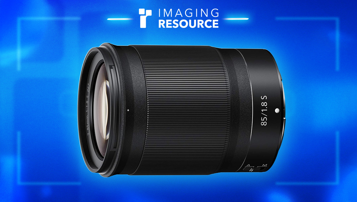Nikon NIKKOR Z 85mm f/1.8 S Now $746 - Imaging Resource