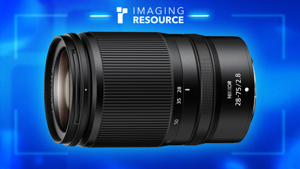 NIKKOR Z 28-75mm f/2.8 Available at 17% discounted Rate - Imaging