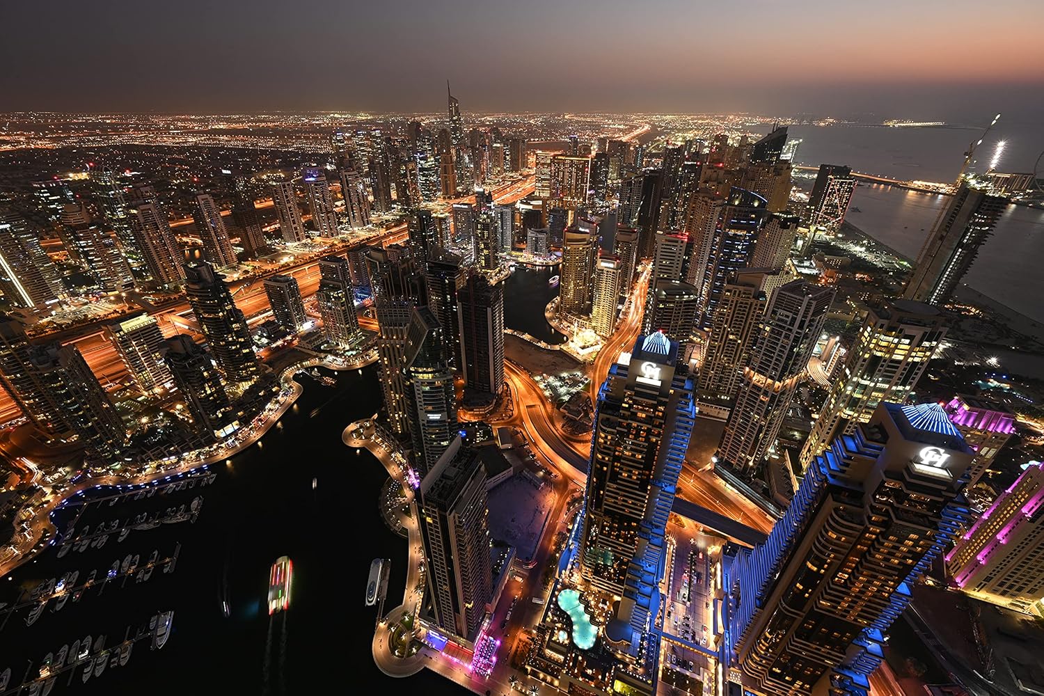 A photo taken with the Nikon NIKKOR Z 14-30mm f/4 S. Courtesy of Amazon.com.