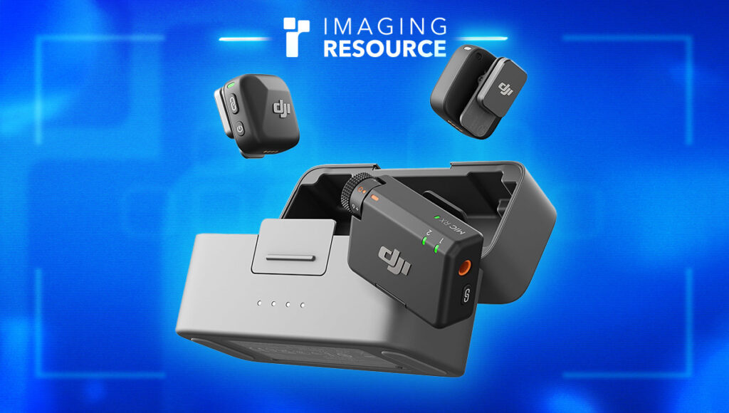 DJI Mic Mini Bundle Drops to its Lowest Price Weeks Ahead of Black