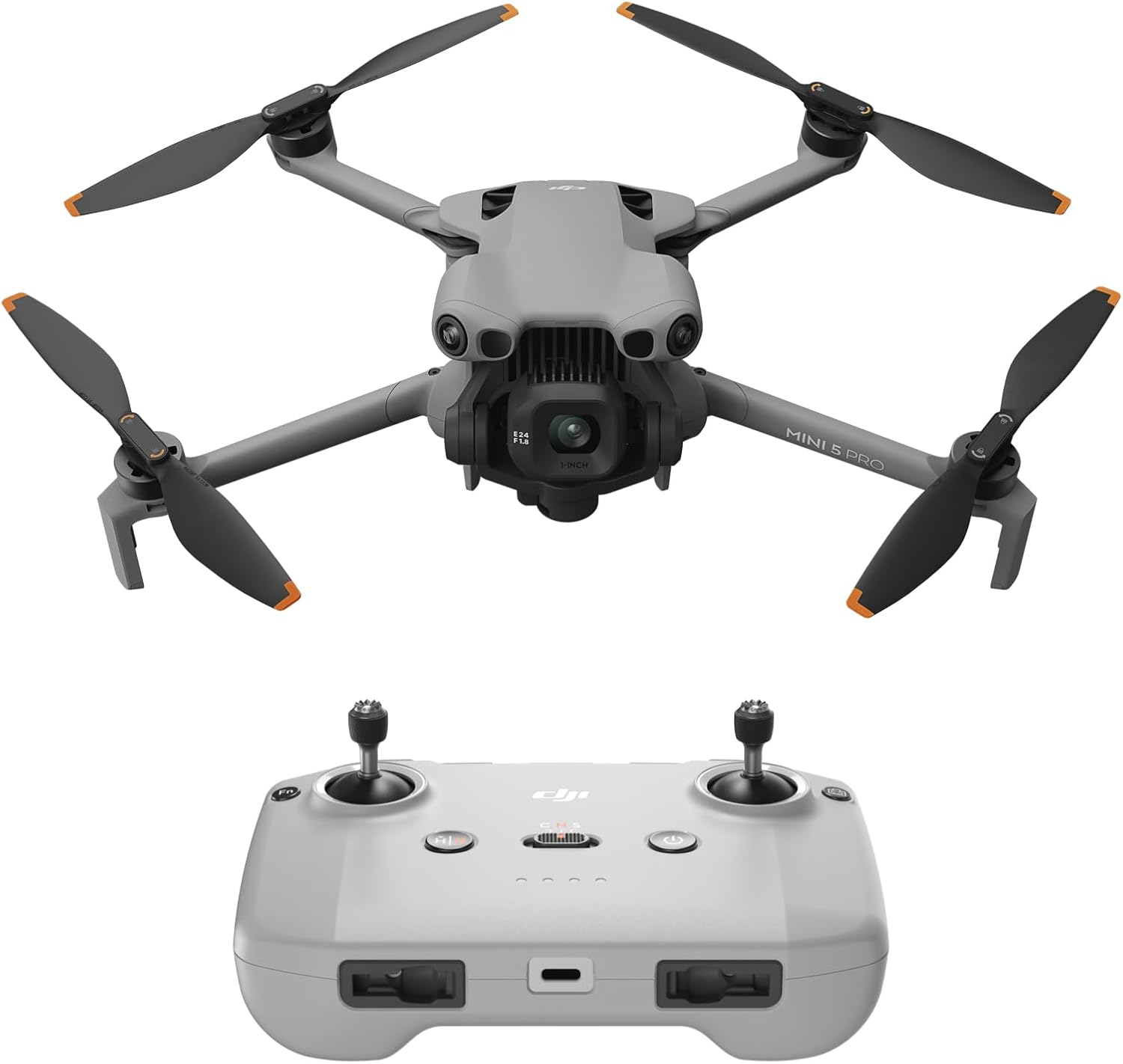 Stock image of the DJI Mini 5 Pro