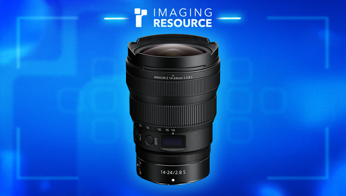 Premium Ultra-Wide Zoom Nikon Z 14-24mm f/2.8 S Drops by $100 in