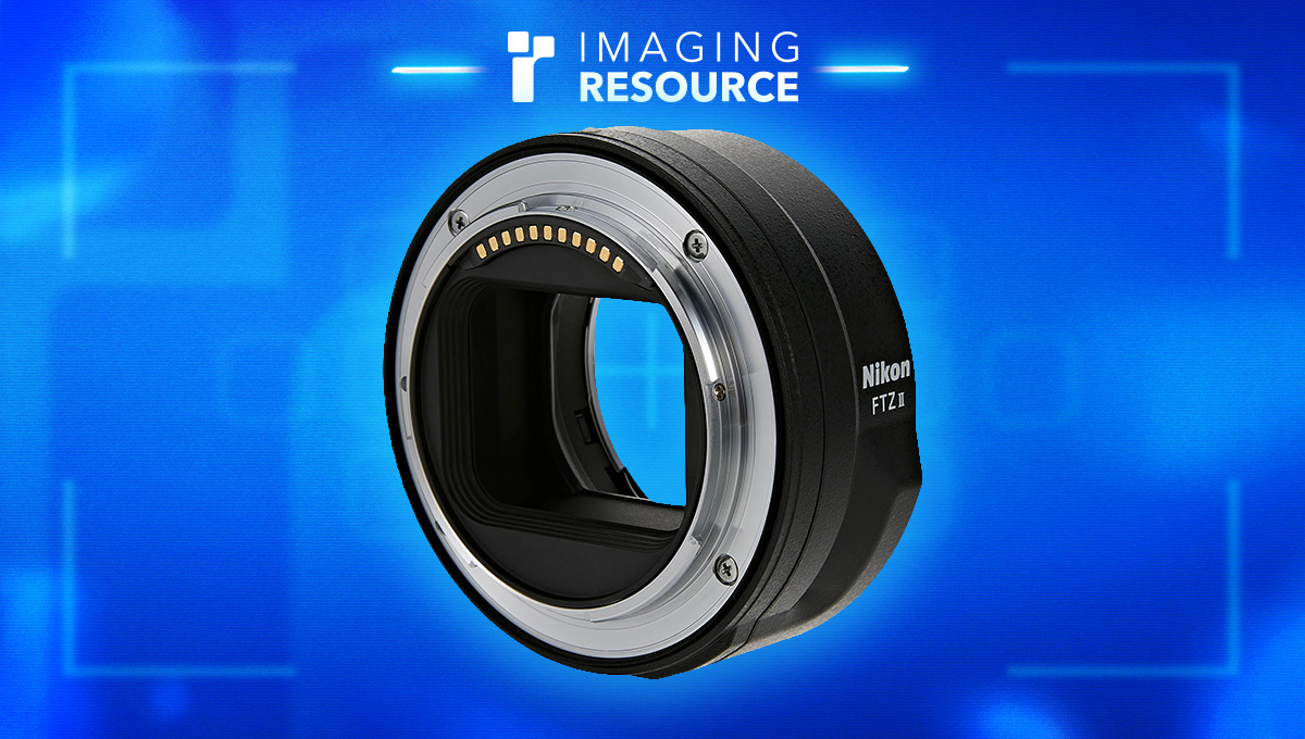 Essential Nikon FTZ II Mount Adapter Sees 12% Price Drop Before
