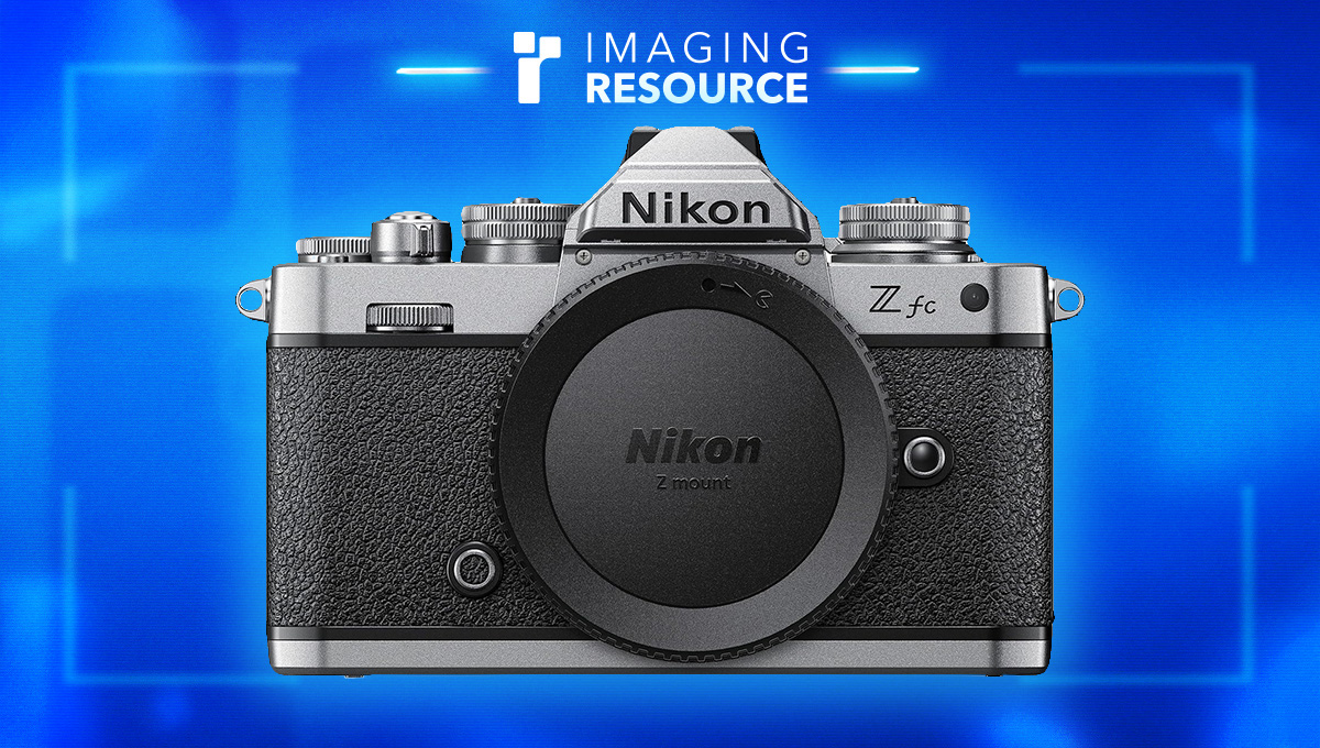 Retro-Inspired Nikon Z fc is Currently Over $100 off Weeks Ahead