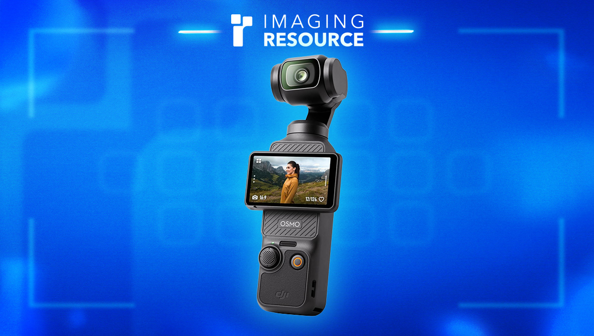 Save $275 on the DJI Osmo Pocket 3 Vlogging Camera Ahead of Black