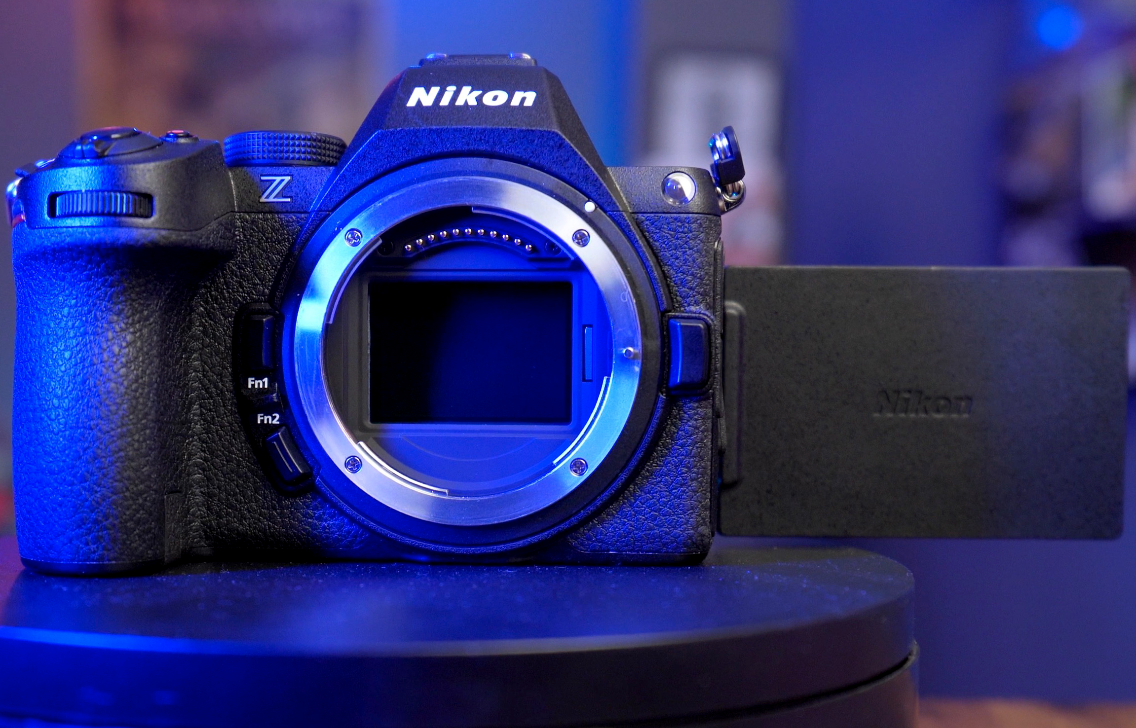 Nikon Z5 II Review - The Best Nikon for the Serious Photographer