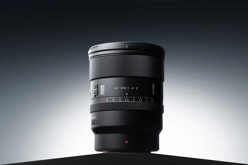 Viltrox Officially Release AF 85mm F1.4 Pro for the Nikon Z With