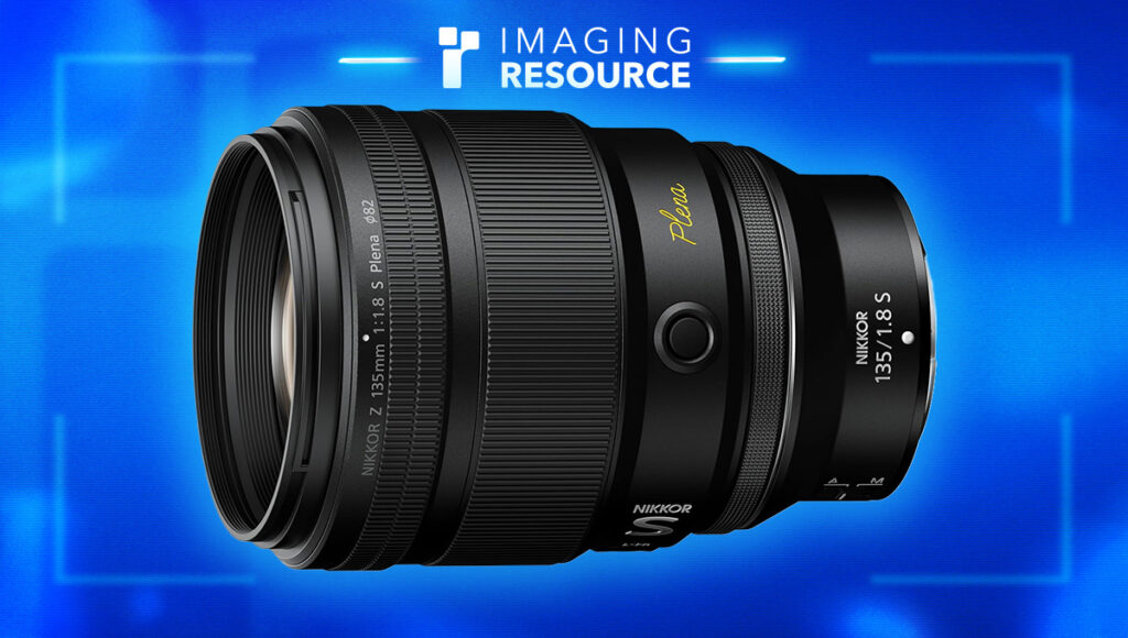 Nikon NIKKOR Z 135mm f/1.8 S Plena Black Friday Deal on Amazon.
