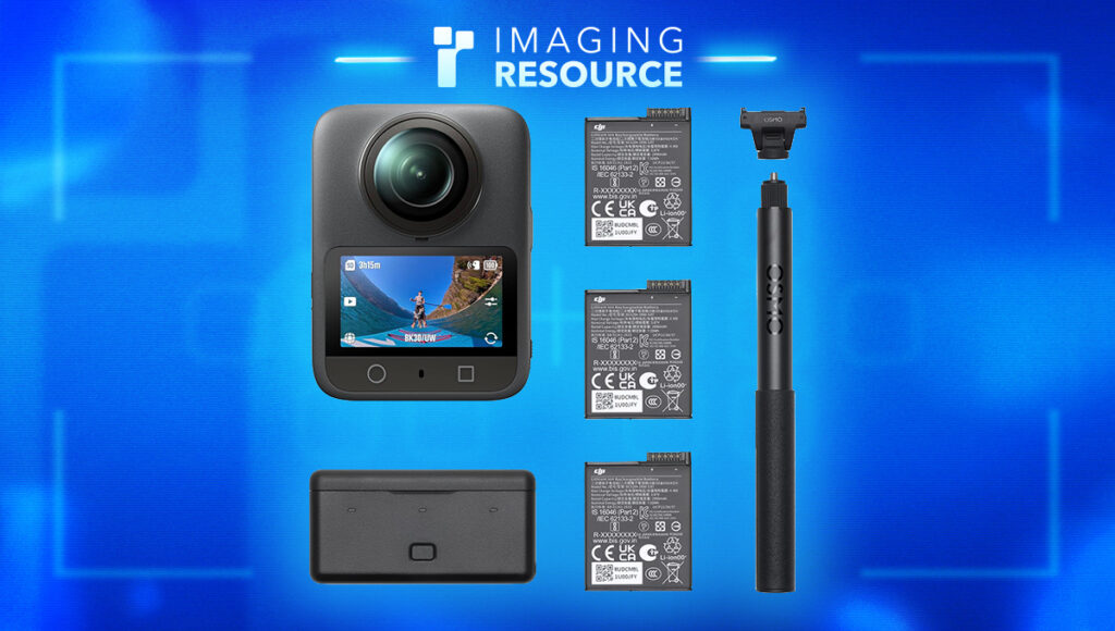 DJIs Osmo 360 Action Camera Adventure Combo Black Friday deal