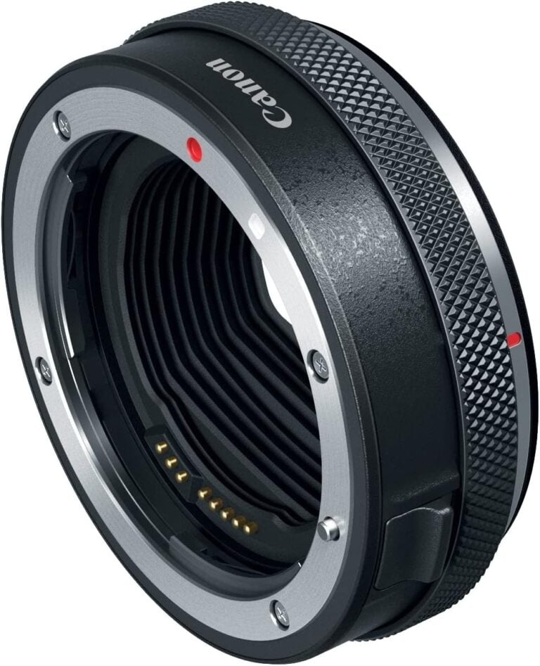 Canon Mount Adapter EF