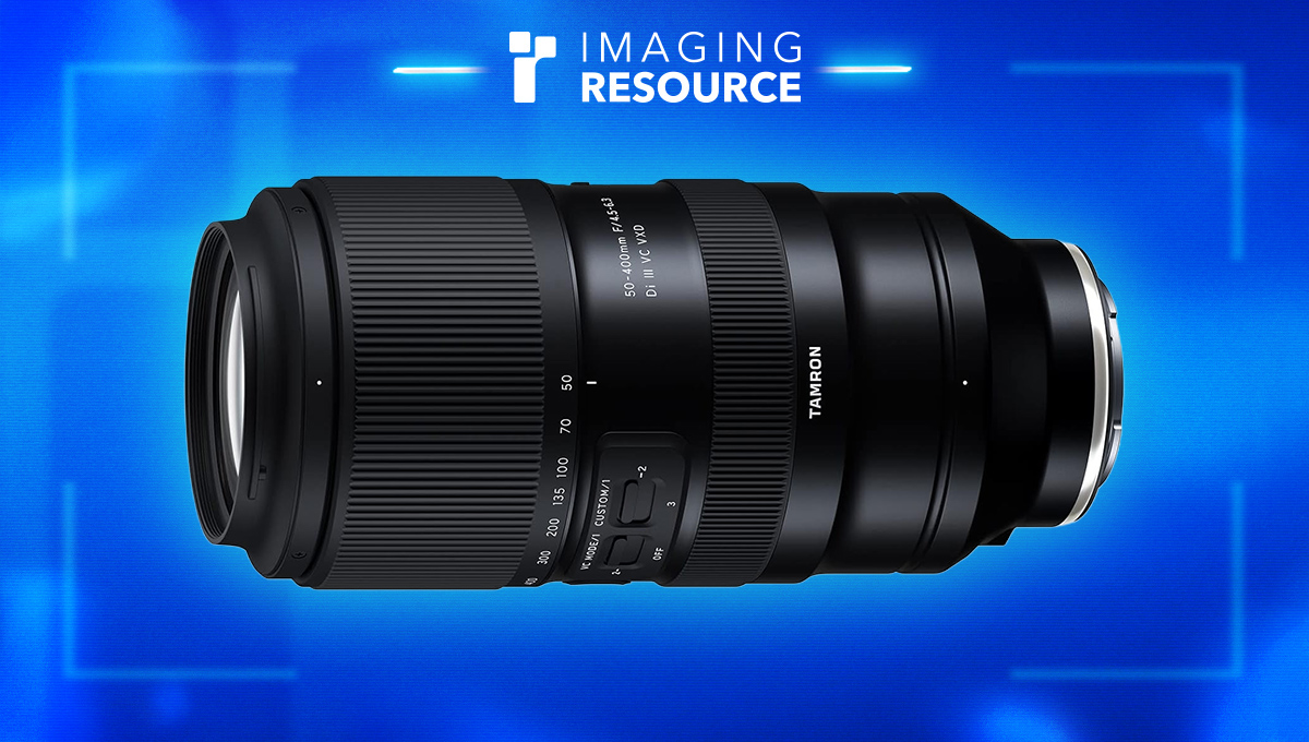 High-end Tamron 50-400mm for Nikon Z Now Available for $1,099 in