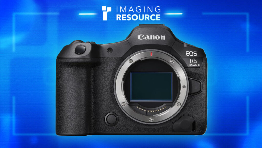 Powerful Canon EOS R5 Mark II has $500 Shaved off its Price in