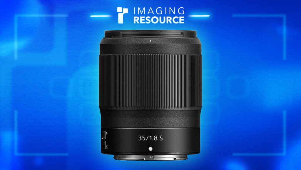 Nikon Cuts the Price of the Z 35mm f/1.8 S by $150 for Black