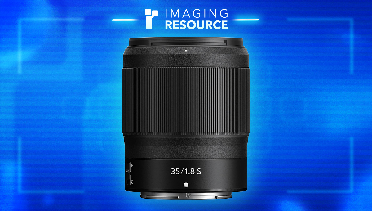 Nikon Cuts the Price of the Z 35mm f/1.8 S by $150 for Black