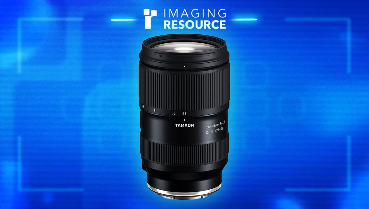 ヤッさん　TAMRON My Favorite Tamron Standard Zoom for Sony E-Mount Is Back to Its